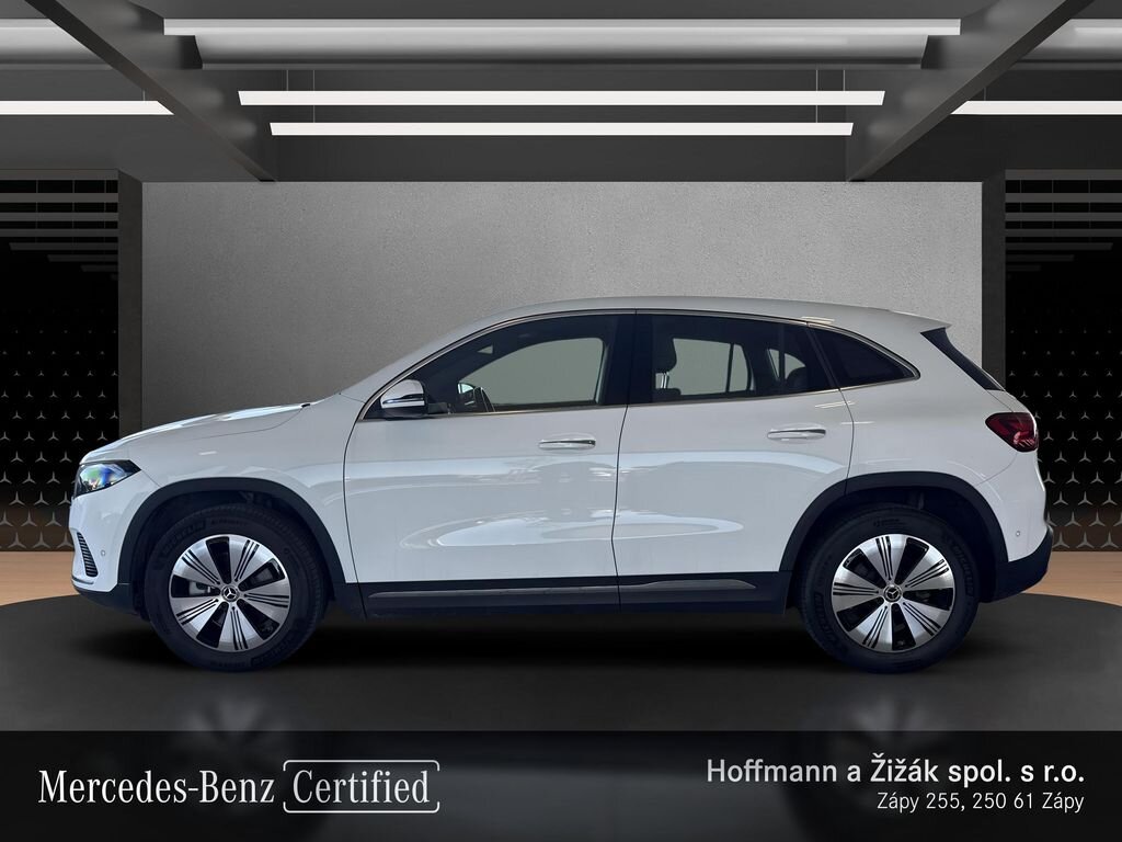 Mercedes-Benz EQA SUV / Terénní 0,0 140 kw