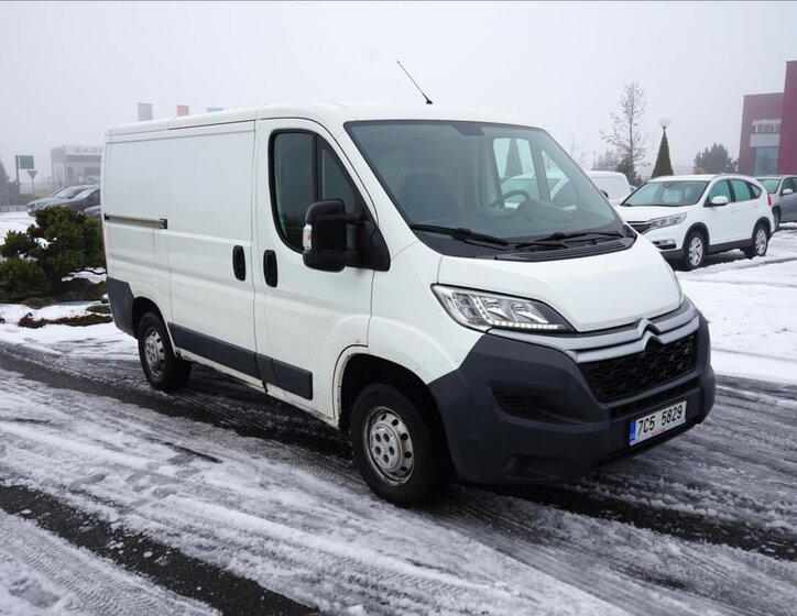 Citroën Jumper Skříň 2,0 l 96 kw