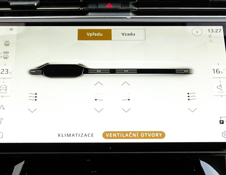 Land Rover Range Rover Sport SUV / Terénní 3,0 l 183 kw