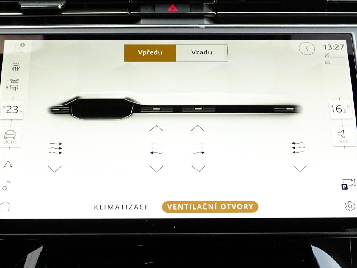 Land Rover Range Rover Sport SUV / Terénní 3,0 l 183 kw