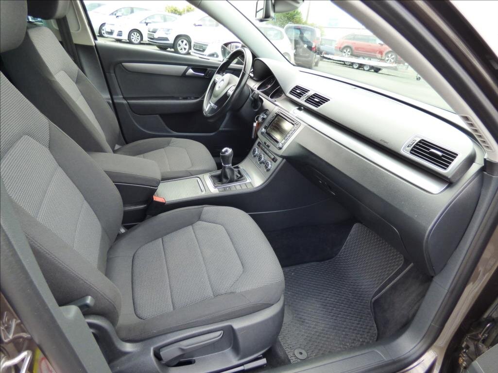 Volkswagen Passat Kombi 2,0 l 130 kw