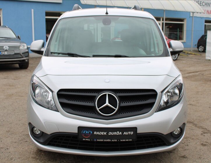 Mercedes-Benz Citan MPV 1,5 l 81 kw