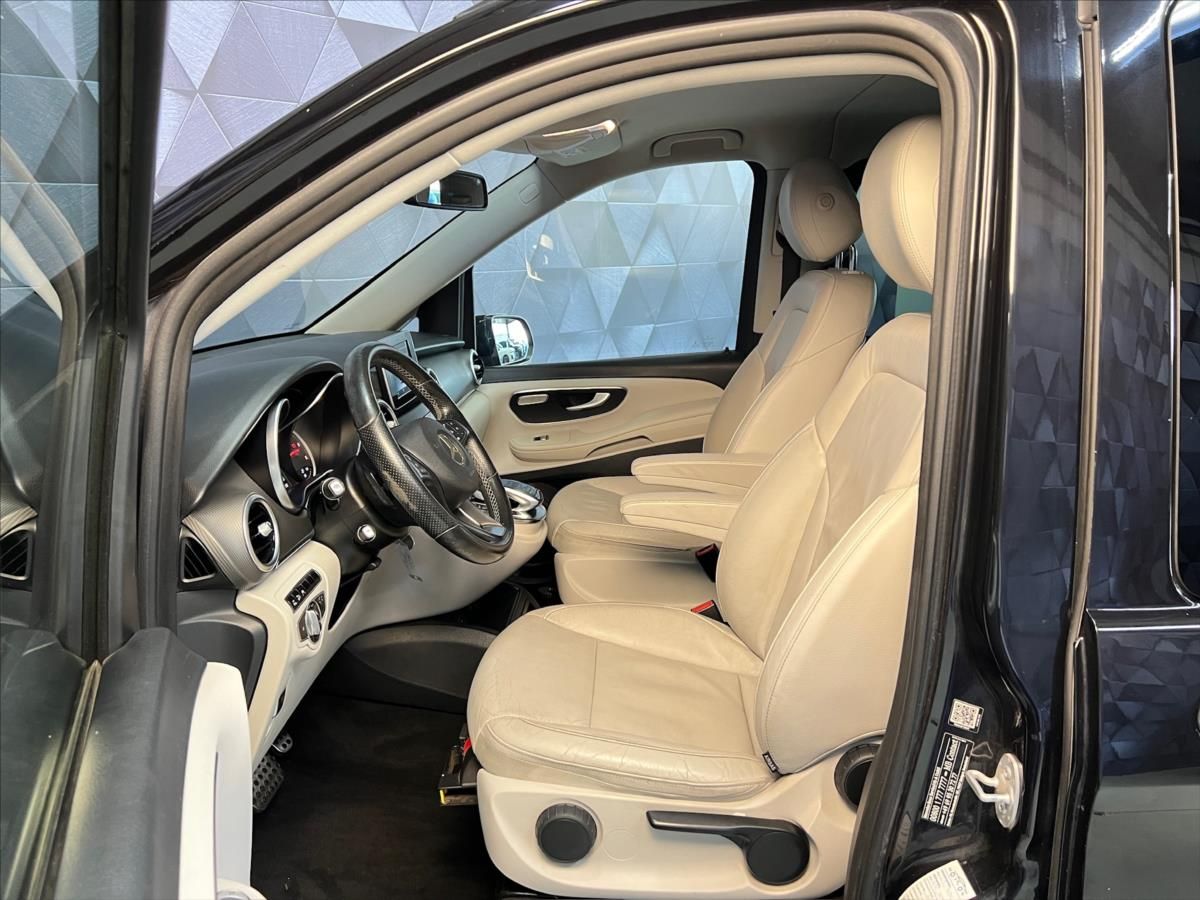 Mercedes-Benz Třídy V