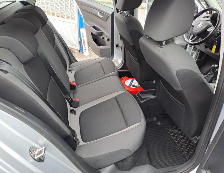 Škoda Fabia Kombi 1,4 l 66 kw