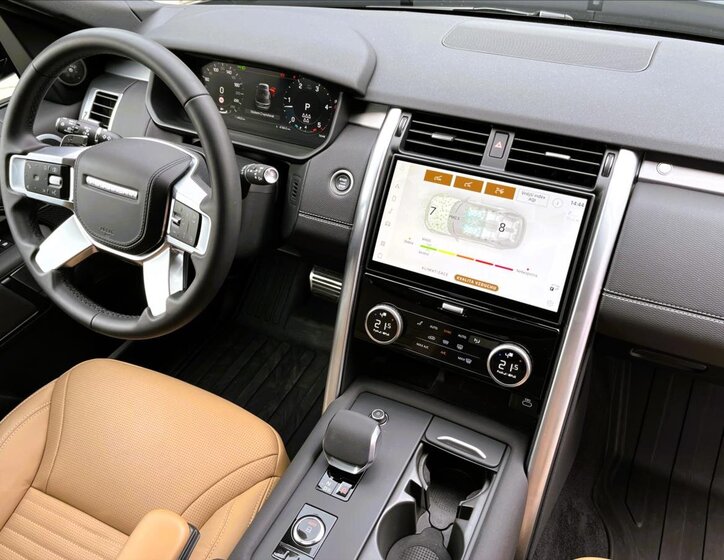 Land Rover Discovery 34