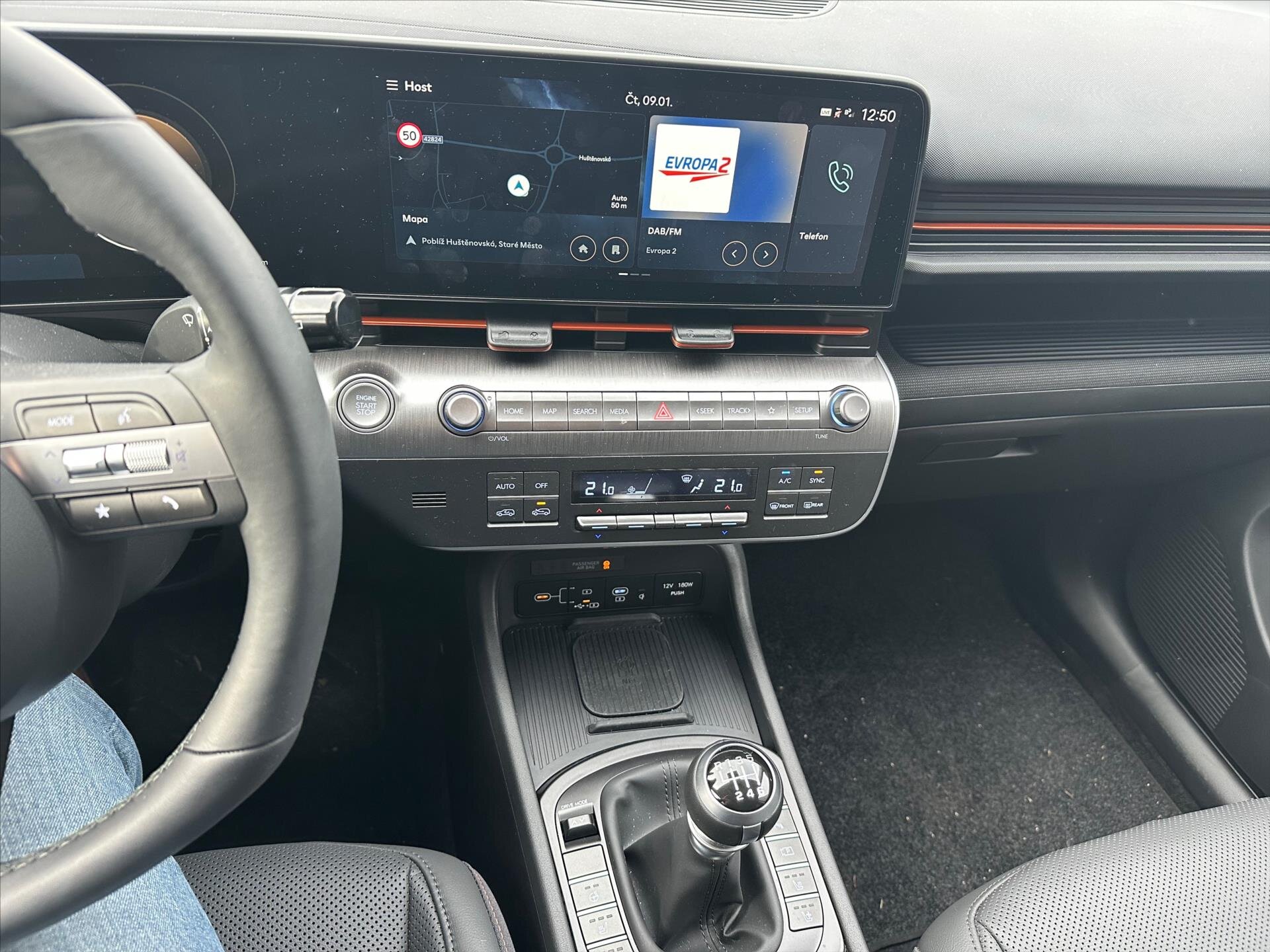 Hyundai Kona SUV 1,6 l 102 kw