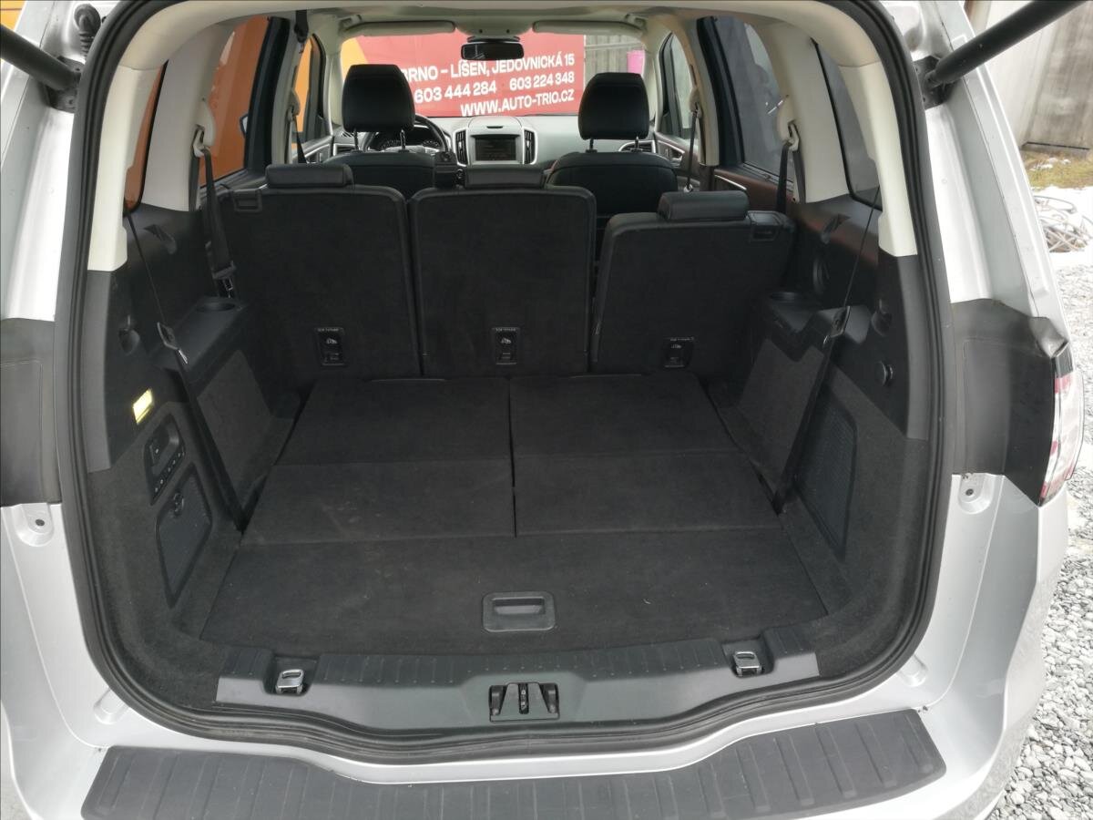 Ford Galaxy Kombi 2,0 l 154 kw