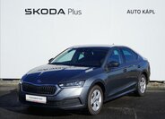 Škoda Octavia Sedan 1,5 l 110 kw