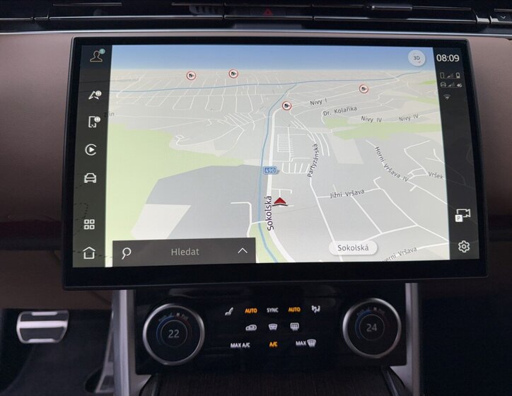 Land Rover Range Rover 18