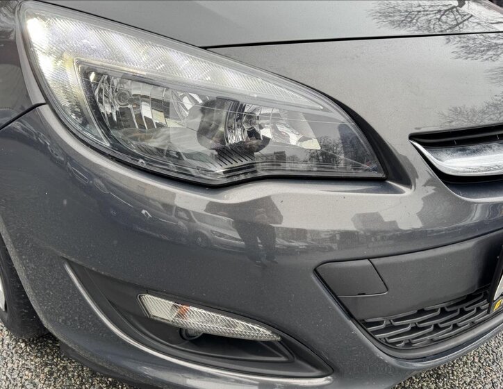 Opel Astra Kombi 1,4 l 103 kw