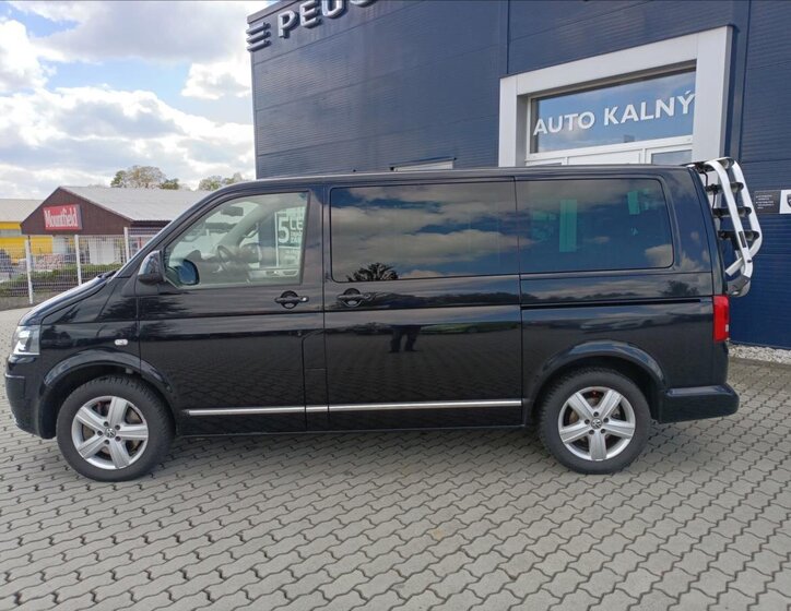 Volkswagen Multivan VAN / Minibus 2,0 l 132 kw