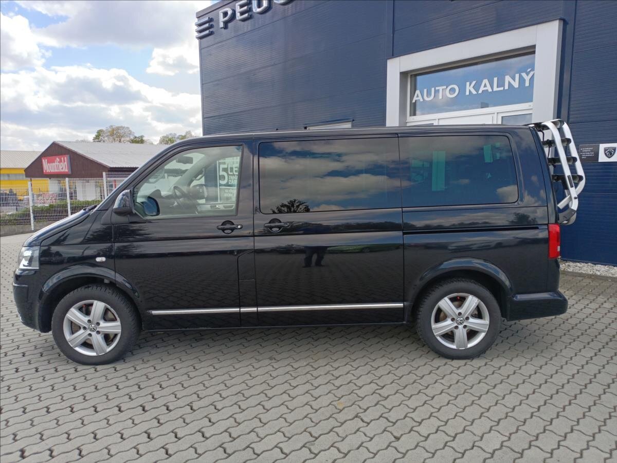Volkswagen Multivan VAN / Minibus 2,0 l 132 kw