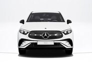 Mercedes-Benz GLC SUV 2,0 l 137 kw