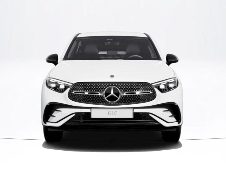 Mercedes-Benz GLC SUV 2,0 l 137 kw