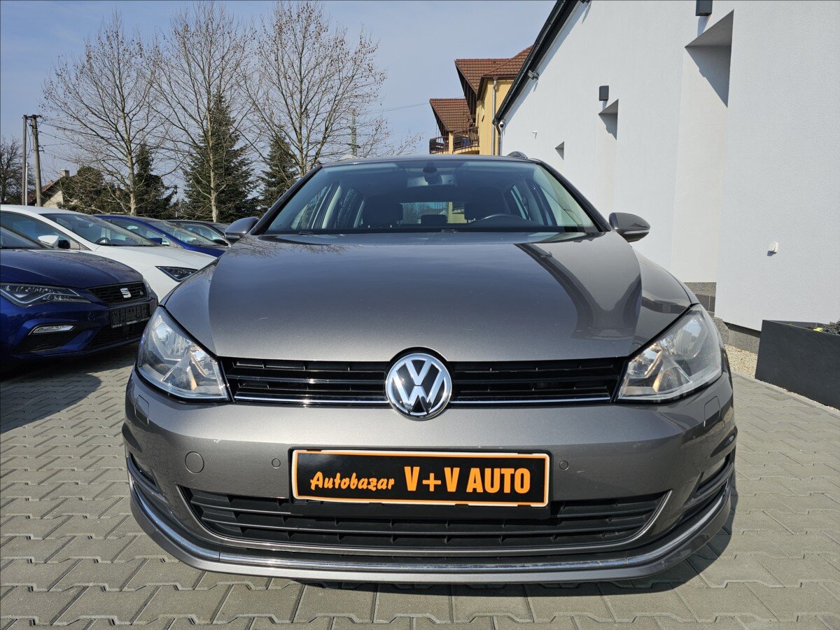 Volkswagen Golf Kombi 1,4 l 92 kw