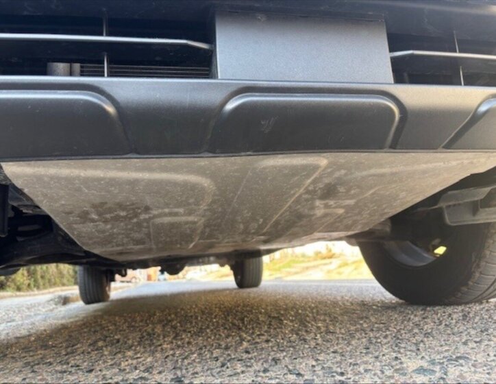 SsangYong Musso Kombi 0,0 0