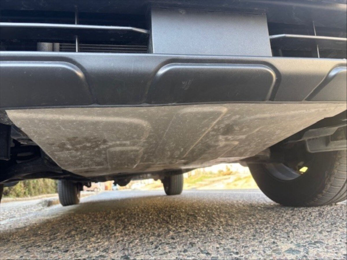 SsangYong Musso Kombi 0,0 0