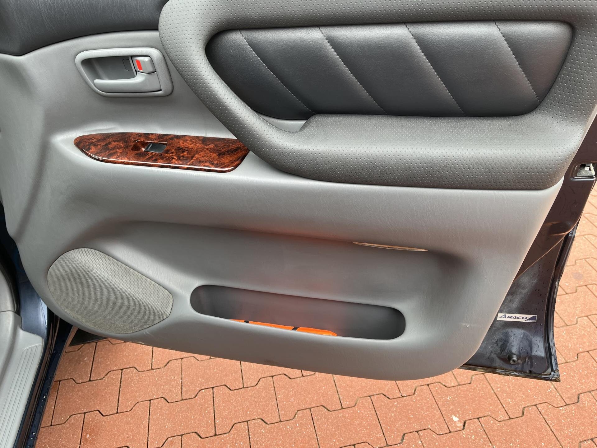 Toyota Land Cruiser Ostatní 4,7 l 173 kw