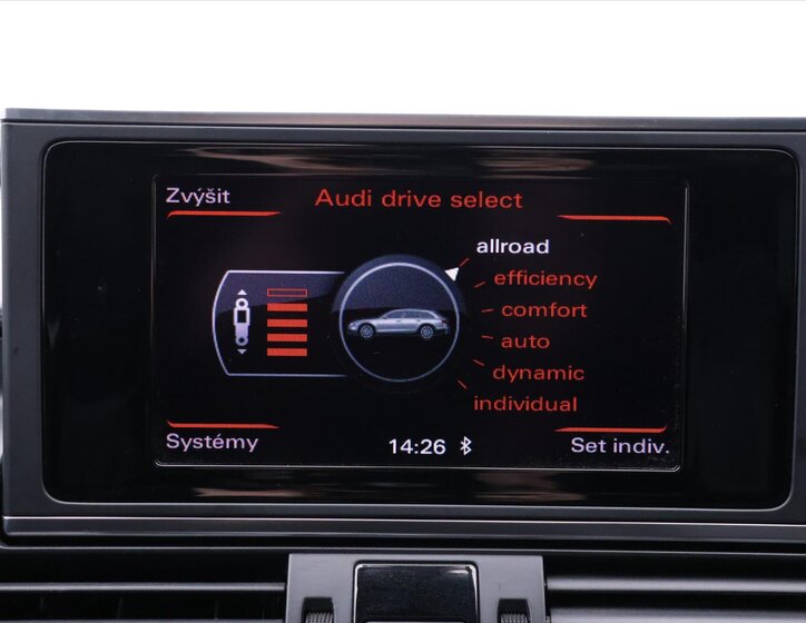 Audi A6 Allroad Kombi 3,0 l 150 kw