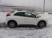 Honda Civic Hatchback 2,2 l 110 kw