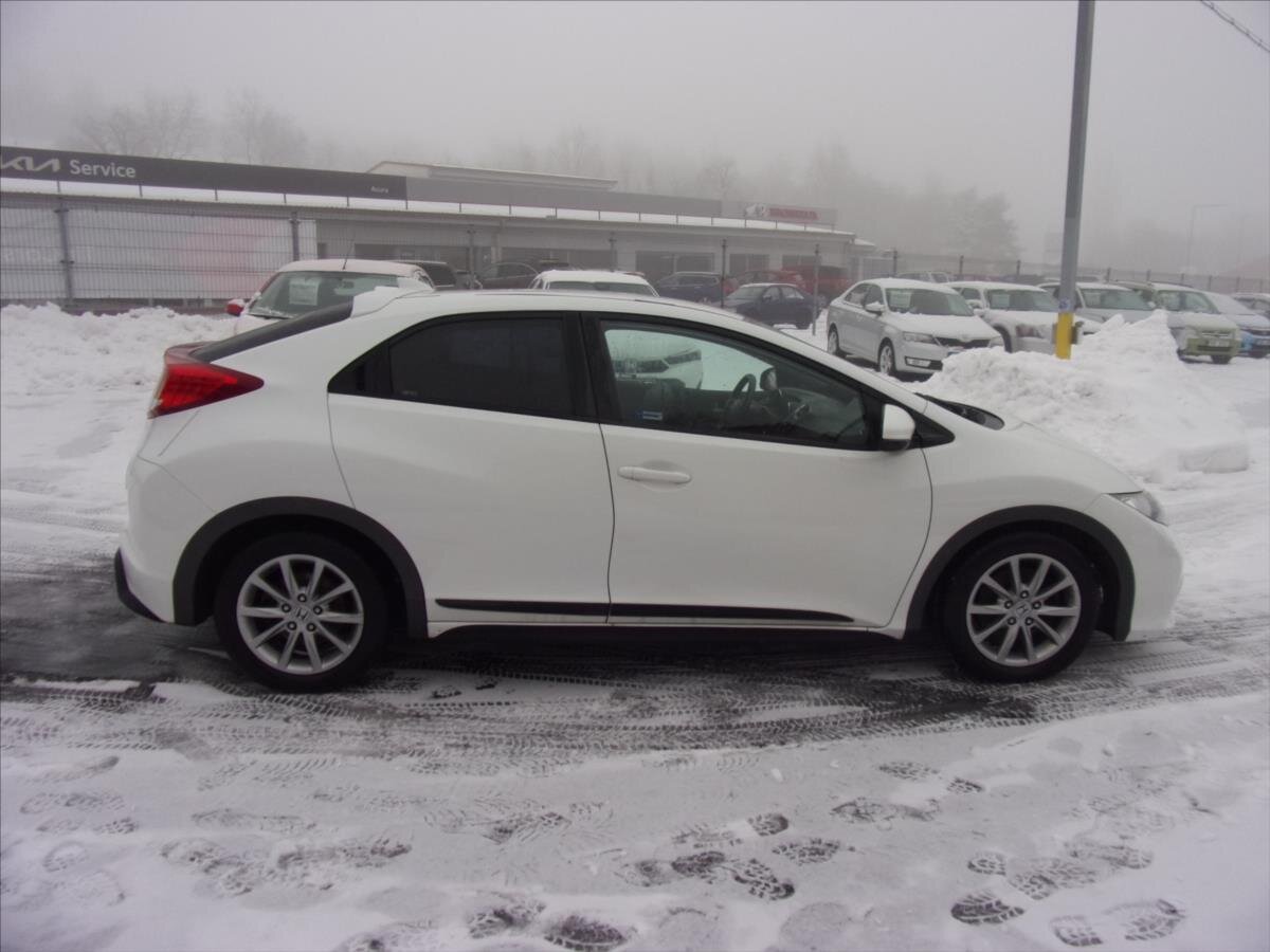 Honda Civic Hatchback 2,2 l 110 kw