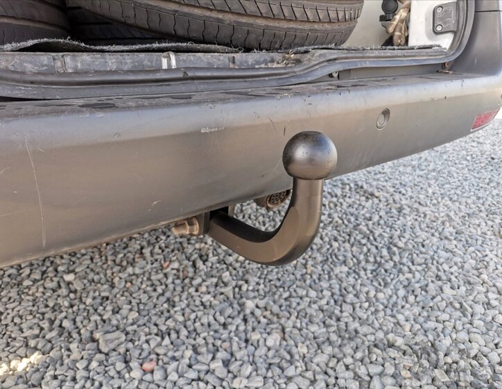 Mercedes-Benz Vito Ostatní 1,8 l 100 kw