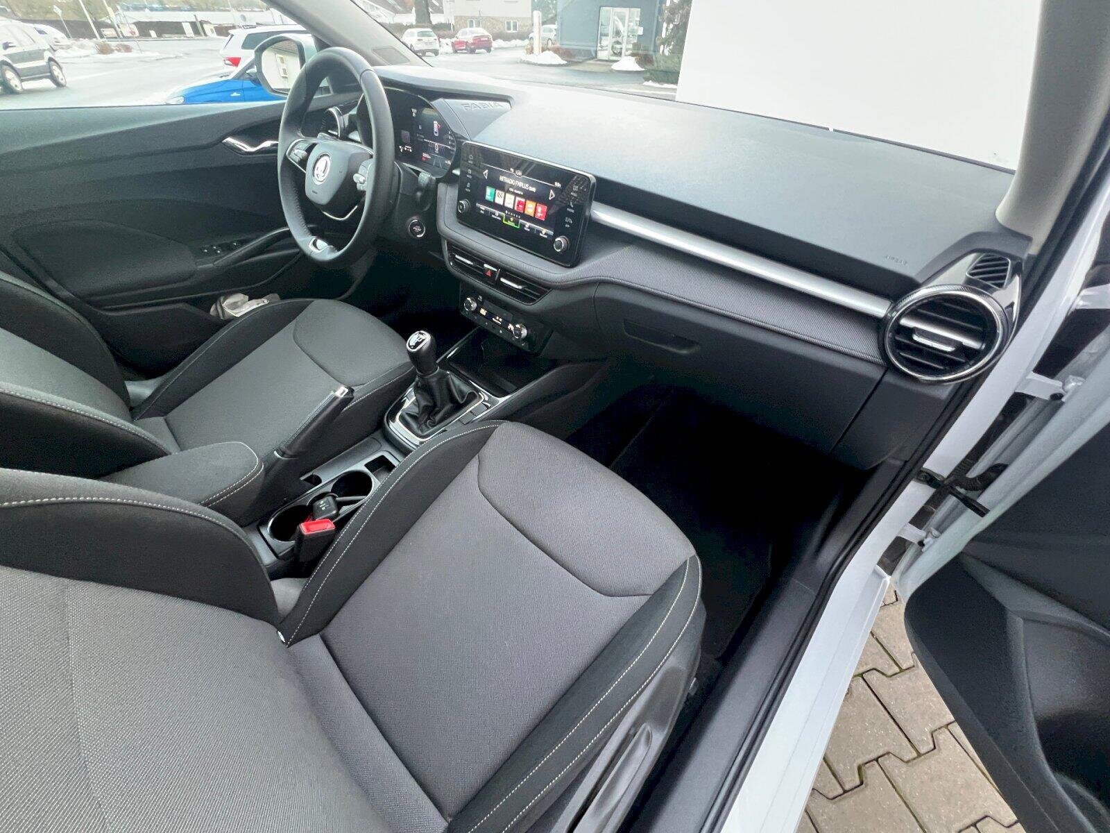 Škoda Fabia Hatchback 1,0 l 59 kw