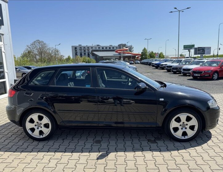 Audi A3 Hatchback 1,6 l 75 kw