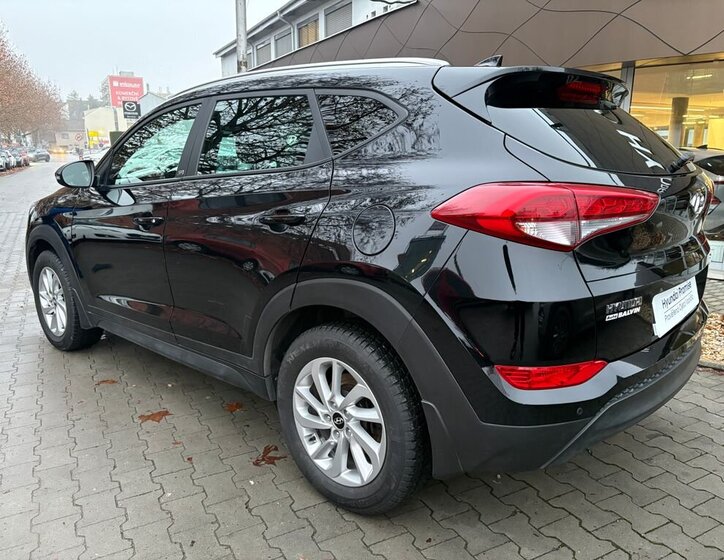Hyundai Tucson 2