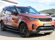 Land Rover Discovery 3