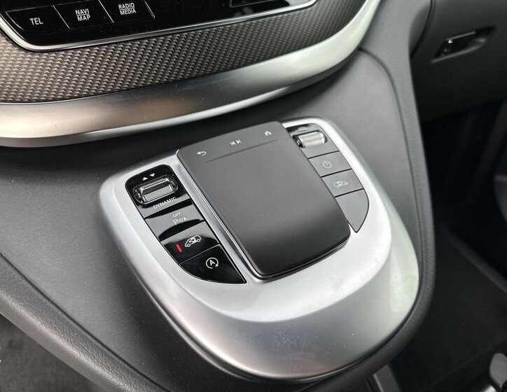 Mercedes-Benz Třídy V MPV 2,0 l 174 kw