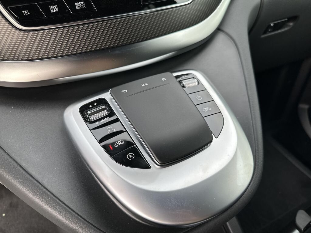 Mercedes-Benz Třídy V MPV 2,0 l 174 kw