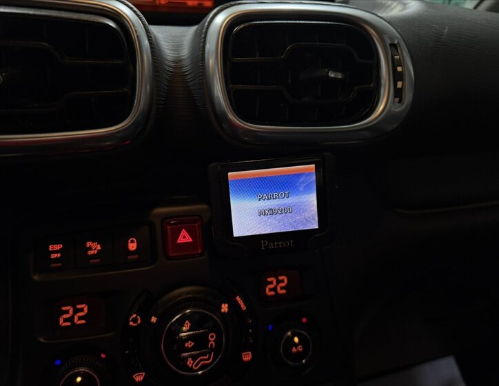 Citroën C3 Picasso MPV 1,6 l 88 kw