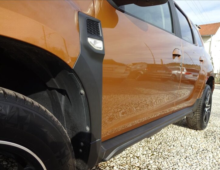 Dacia Duster Kombi 1,6 l 84 kw