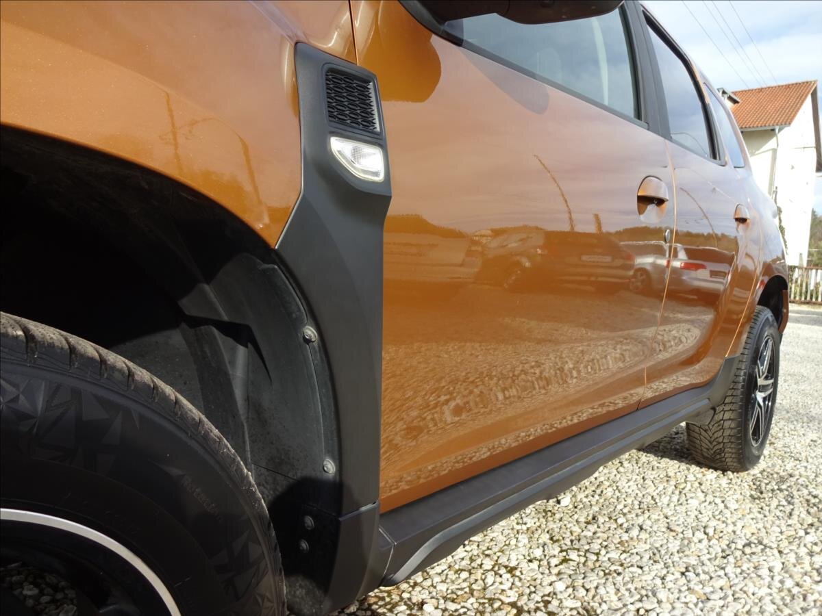 Dacia Duster Kombi 1,6 l 84 kw