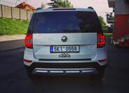 Škoda Yeti Kombi 2,0 l 103 kw