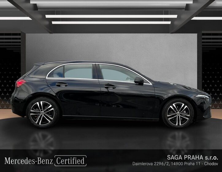 Mercedes-Benz Třídy A Hatchback 1,3 l 100 kw