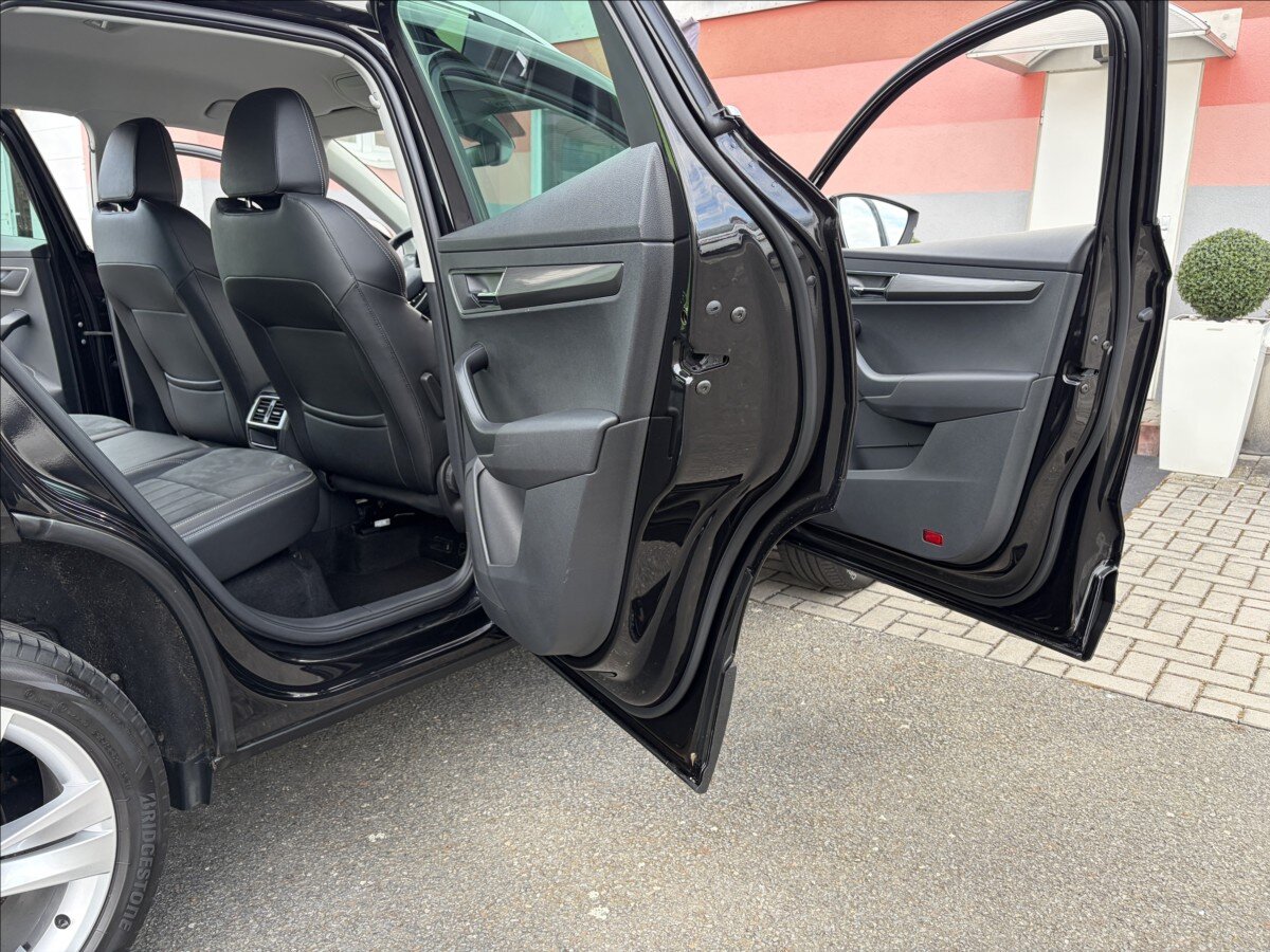 Škoda Karoq Kombi 999,0 81 kw