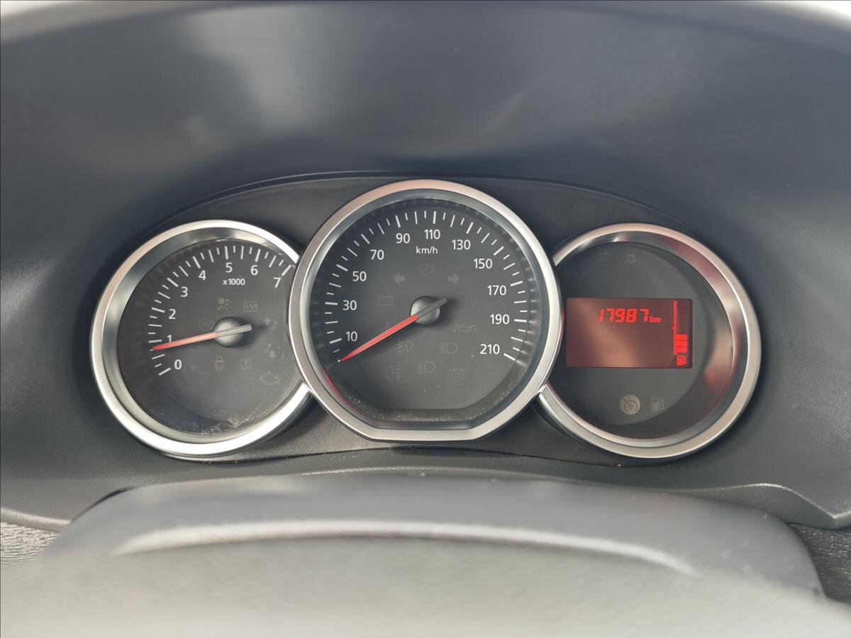 Dacia Dokker Kombi 1,6 l 75 kw