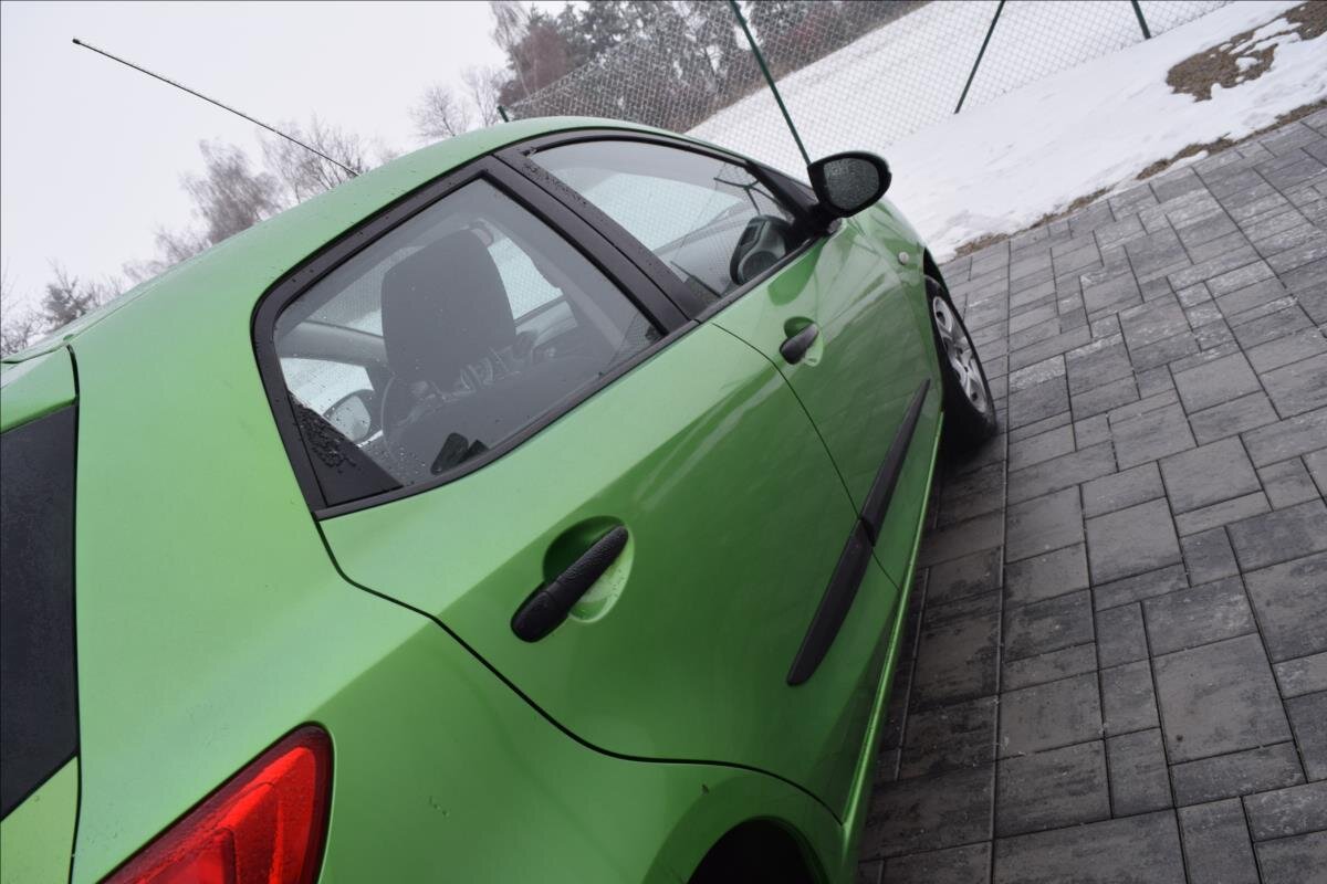 Mazda 2 Hatchback 1,3 l 55 kw