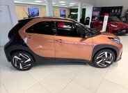 Toyota Aygo Hatchback 1,5 l 85 kw