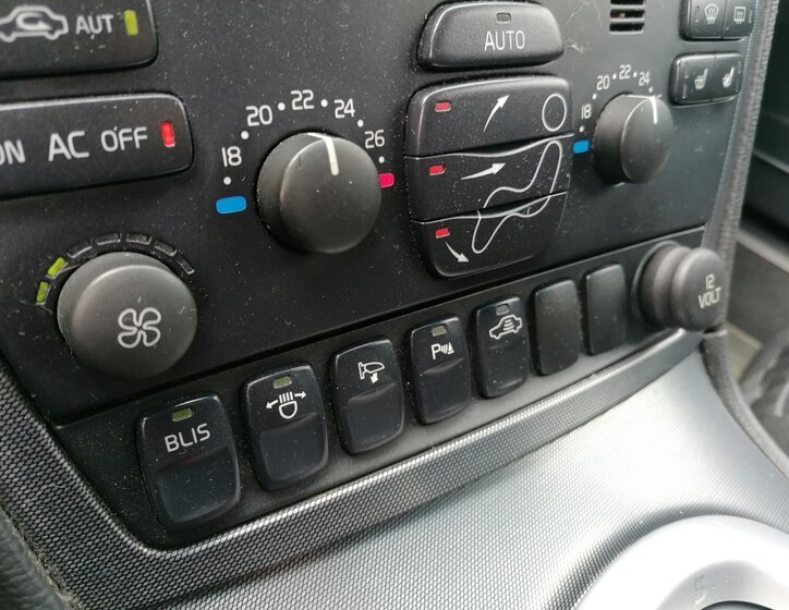 Volvo V70 Kombi 2,4 l 136 kw