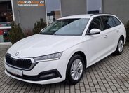 Škoda Octavia Kombi 2,0 l 85 kw