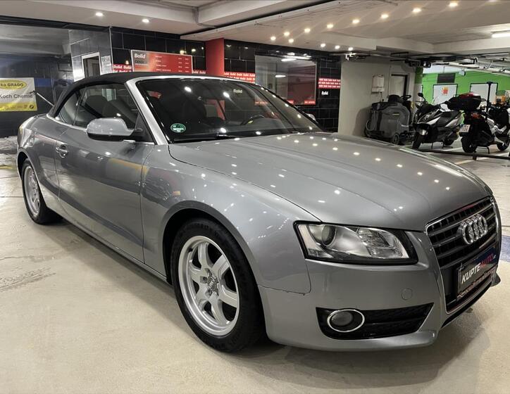 Audi A5 7