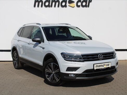 Volkswagen Tiguan SUV / Terénní 2,0 l 110 kw