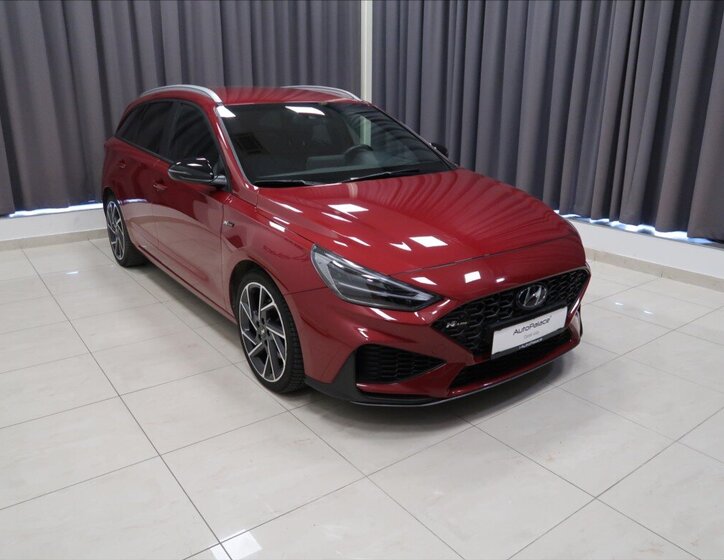 Hyundai i30 Kombi 1,5 l 117 kw