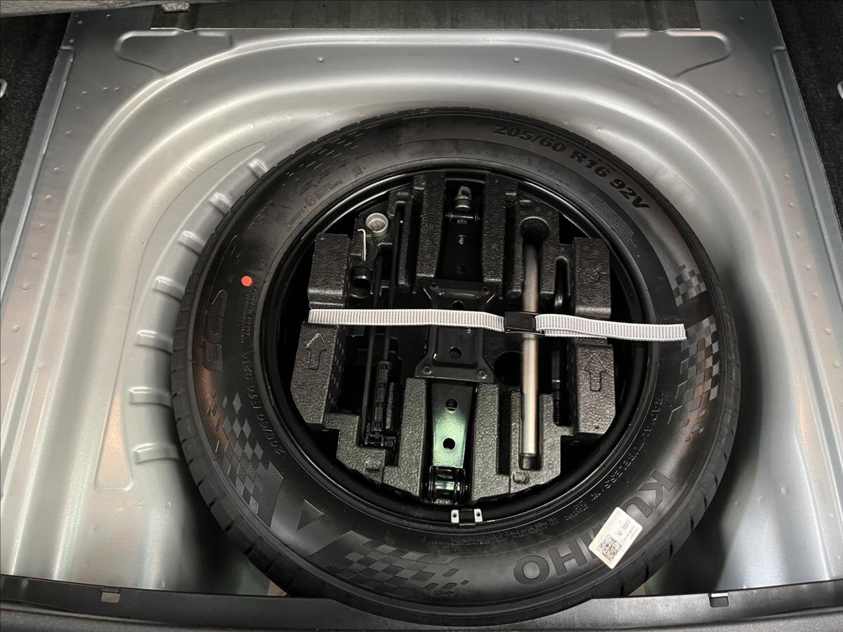 Škoda Octavia Kombi 1,5 l 85 kw