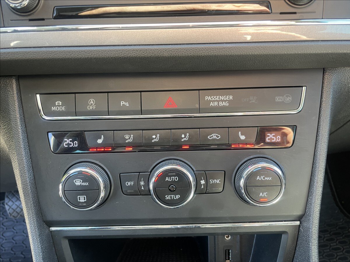 Seat Leon Kombi 2,0 l 135 kw