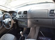 Škoda Fabia Hatchback 1,2 l 44 kw