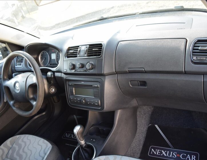 Škoda Fabia Hatchback 1,2 l 44 kw